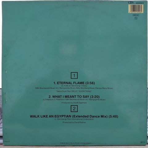 Bangles – Eternal Flame LP PLAK