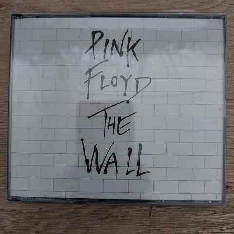 PİNK FLOYD - THE WALL CD