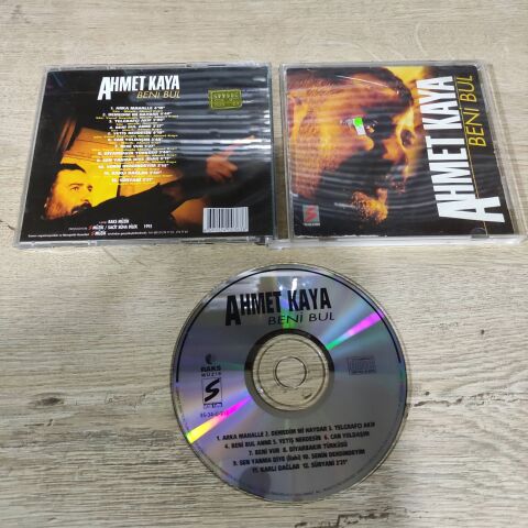 AHMET KAYA - BENİ BUL CD