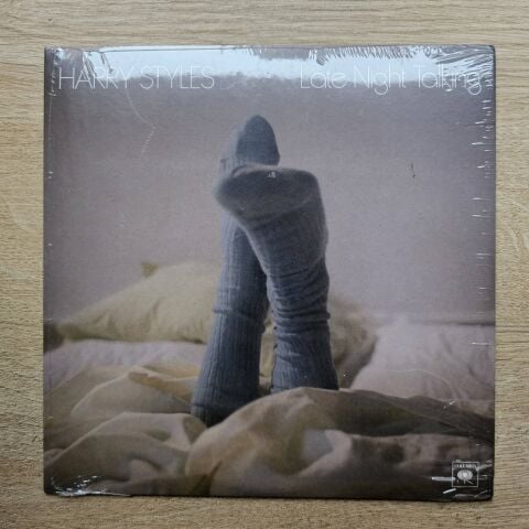 Harry Styles – Late Night Talking 45LİK PLAK