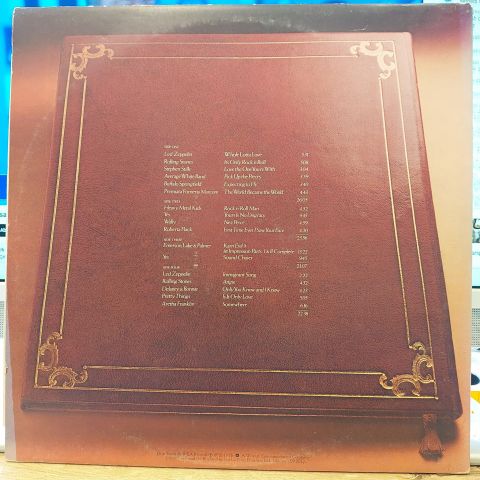 Various – By Invitation Only (Alan Freeman Pick Of The Pops Guests) LP PLAK