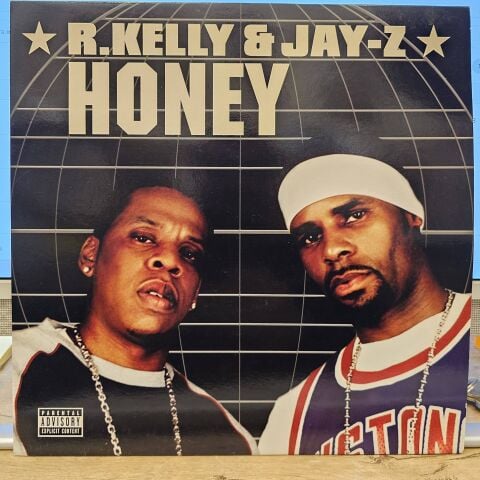 R. Kelly & Jay-Z – Honey LP PLAK