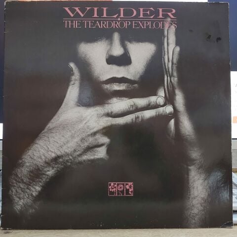 THE TEARDROP EXPLODES - WİLDER LP PLAK