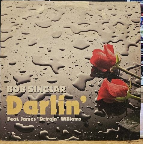 Bob Sinclar – Darlin' LP PLAK