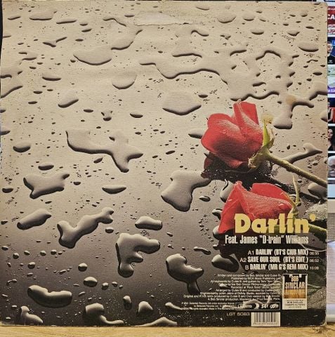 Bob Sinclar – Darlin' LP PLAK