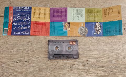 YENİ TÜRKÜ - HER DEM YENİ KASET