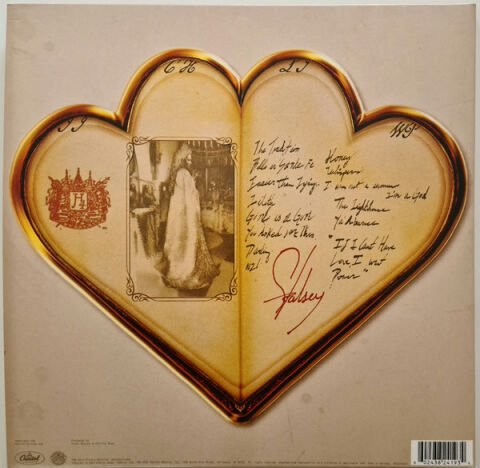 Halsey – If I Can't Have Love, I Want Power LP PLAK