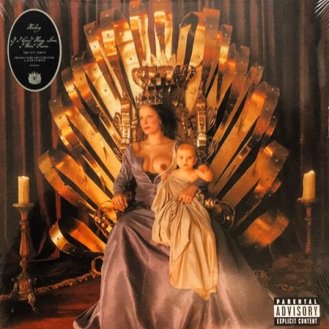 Halsey – If I Can't Have Love, I Want Power LP PLAK
