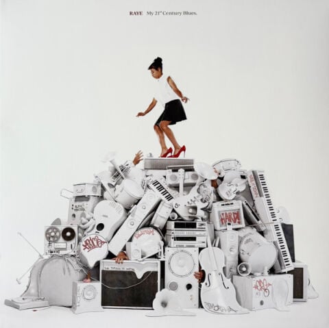 Raye – My 21st Century Blues. LP PLAK