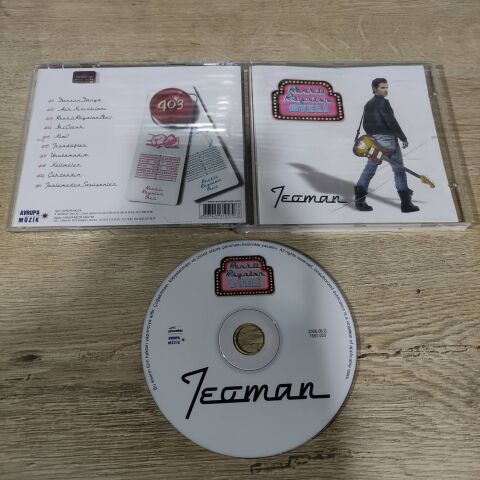 TEOMAN - RENKLİ RÜYALAR OTELİ CD