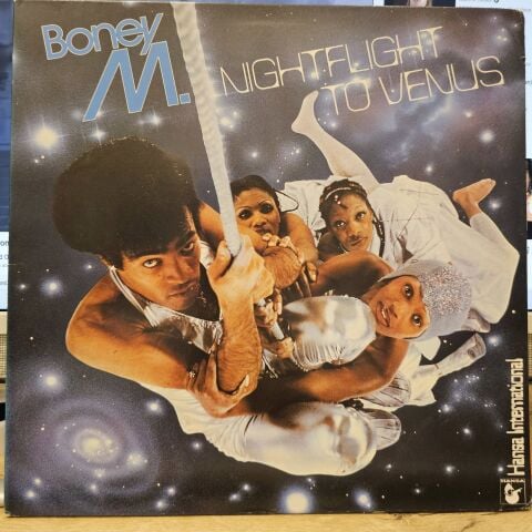 Boney M. – Nightflight To Venus LP PLAK