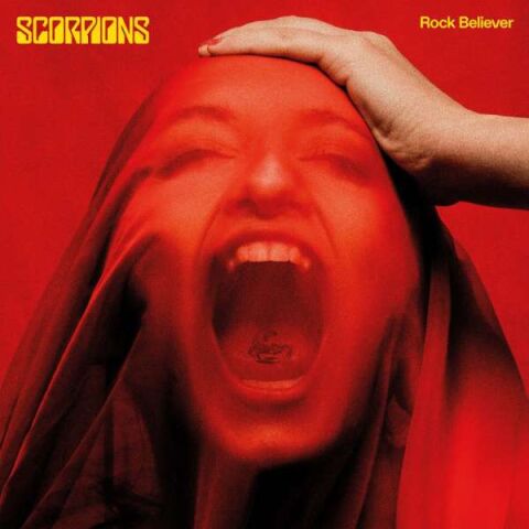 Scorpions - Rock Believer  LP PLAK