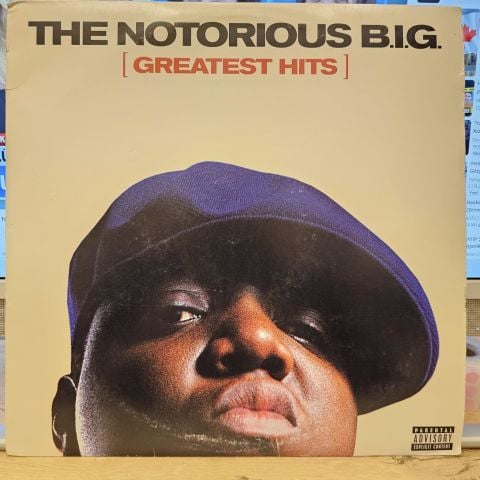 The Notorious B.I.G. – Greatest Hits LP PLAK