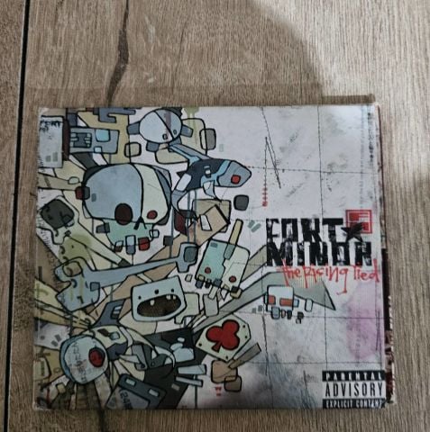 Fort Minor – The Rising Tied CD
