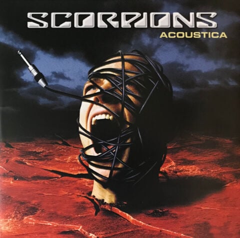 Scorpions – Acoustica LP PLAK