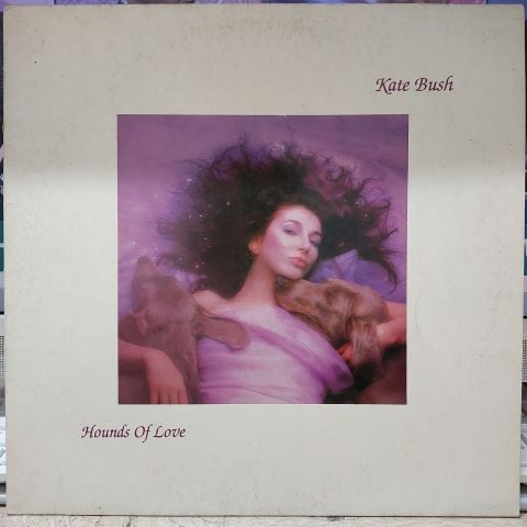 Kate Bush – Hounds Of Love LP PLAK