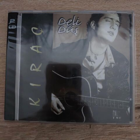 KIRAÇ - DELİ DÜŞ CD