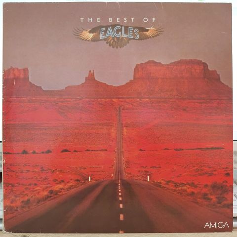Eagles – The Best Of Eagles LP PLAK