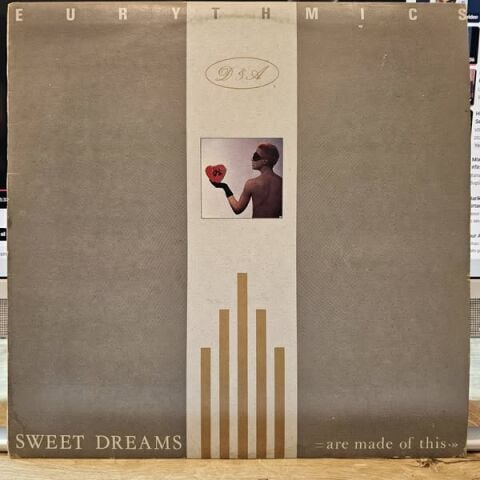 Eurythmics – Sweet Dreams (Are Made Of This) LP PLAK