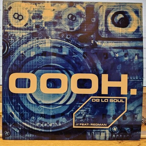 De La Soul – Oooh. LP PLAK