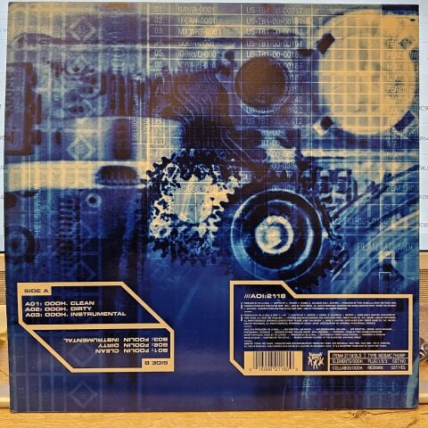 De La Soul – Oooh. LP PLAK