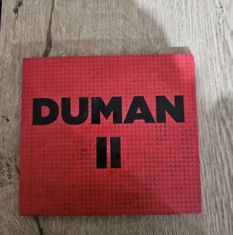 DUMAN -2 CD