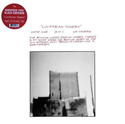 Godspeed You Black Emperor – Luciferian Towers LP PLAK