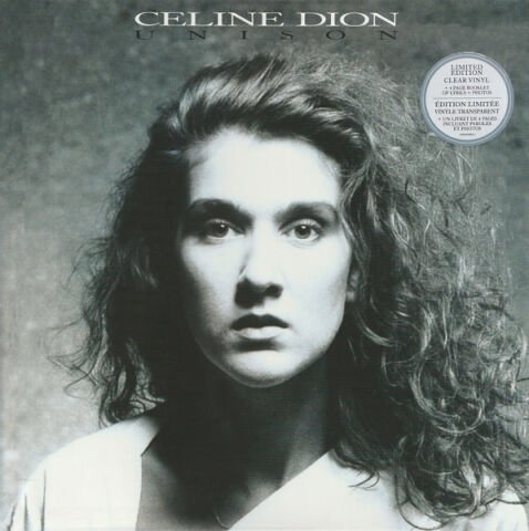 Celine Dion – Unison LP PLAK