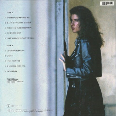 Celine Dion – Unison LP PLAK