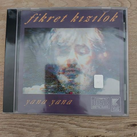 FİKRET KIZILOK - YANA YANA CD