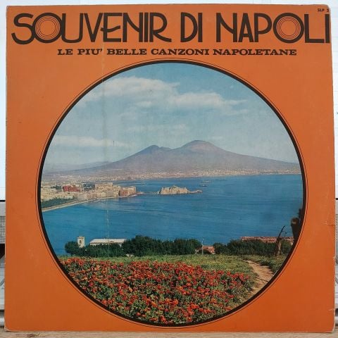 Various – Souvenir Di Napoli LP PLAK