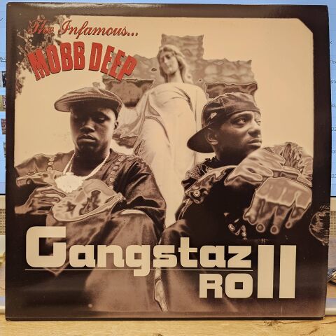 Mobb Deep – Gangstaz Roll LP PLAK