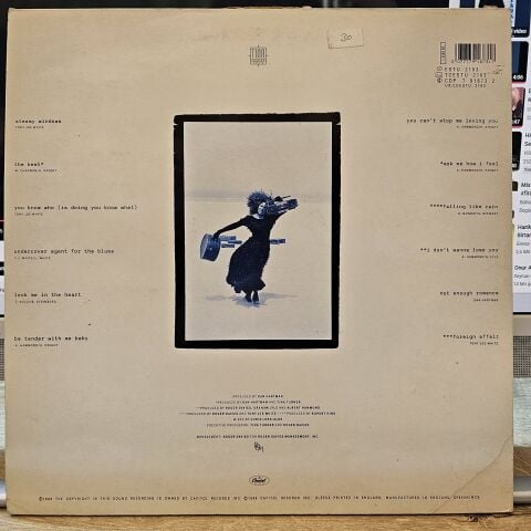 Tina Turner – Foreign Affair LP PLAK