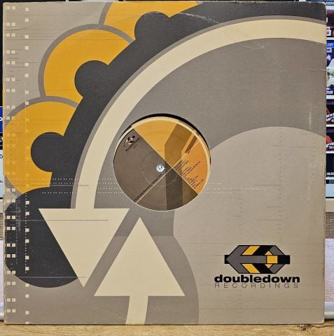 Dizzy & Jado – Shake It Fast LP PLAK