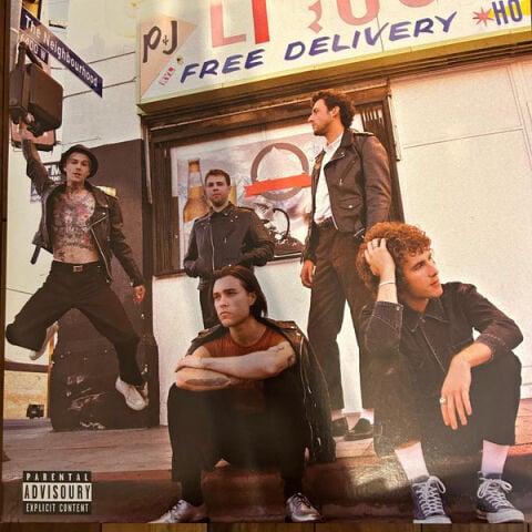 The Neighbourhood – Hard To Imagine The Neighbourhood Ever Changing LP PLAK