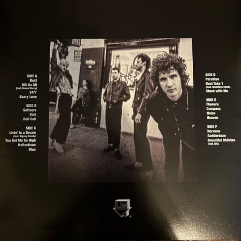 The Neighbourhood – Hard To Imagine The Neighbourhood Ever Changing LP PLAK