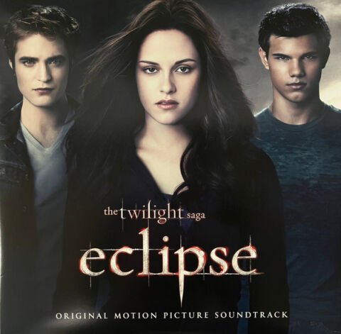 Various – The Twilight Saga: Eclipse (Original Motion Picture Soundtrack) LP PLAK