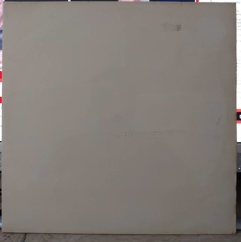 The Beatles – The Beatles LP PLAK