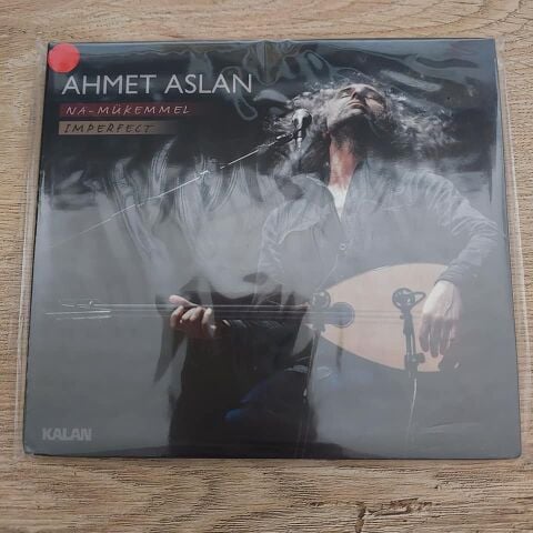 AHMET ASLAN - NA MÜKEMMEL İMPERFECT CD