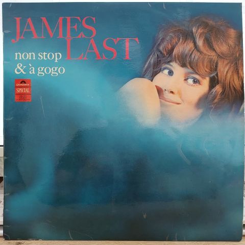 James Last – Non Stop & À Gogo LP PLAK
