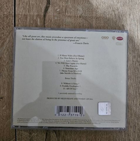 BİLL EVANS - YOU MUST BELİEVE IN SPRİNG CD