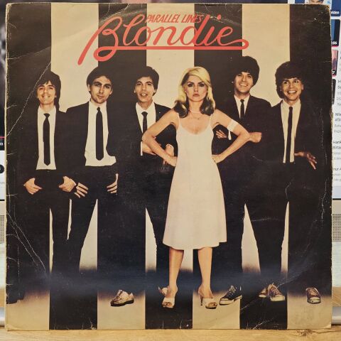 Blondie – Parallel Lines LP PLAK