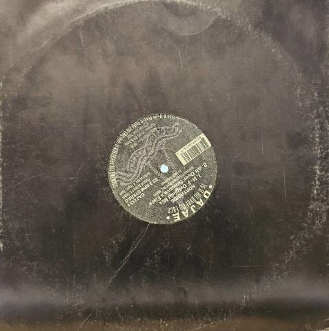 Dajae – Is It All Over My Face LP PLAK