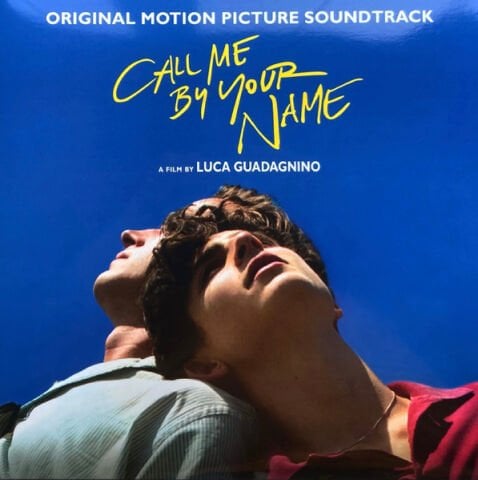 Various – Call Me By Your Name (Original Motion Picture Soundtrack) LP PLAK