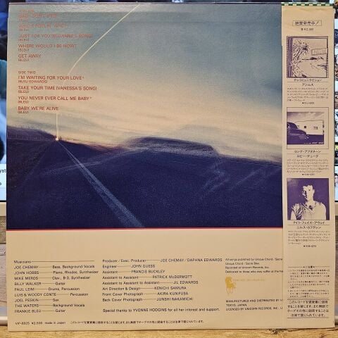 Frankie Bleu – Who's Foolin' Who? LP PLAK