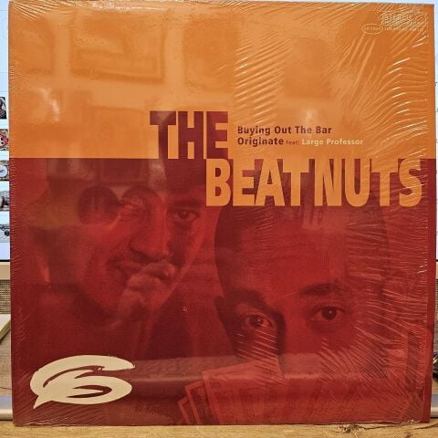 The Beatnuts – Buying Out The Bar / Originate LP PLAK