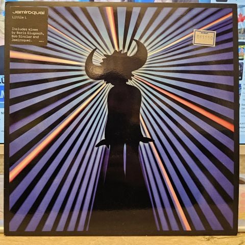 Jamiroquai – Little L LP PLAK