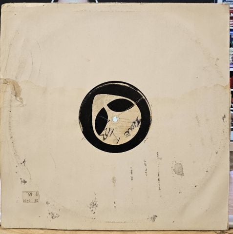 Digital Justice – Theme From: Its All Gone Pearshaped LP PLAK