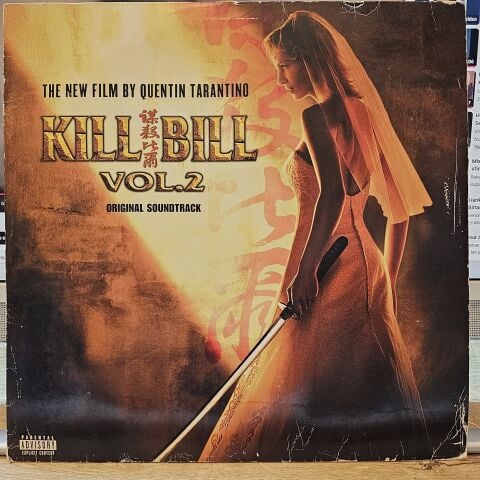 Various – Kill Bill Vol. 2 (Original Soundtrack) LP PLAK