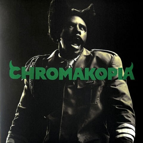 Tyler, The Creator – Chromakopia LP PLAK